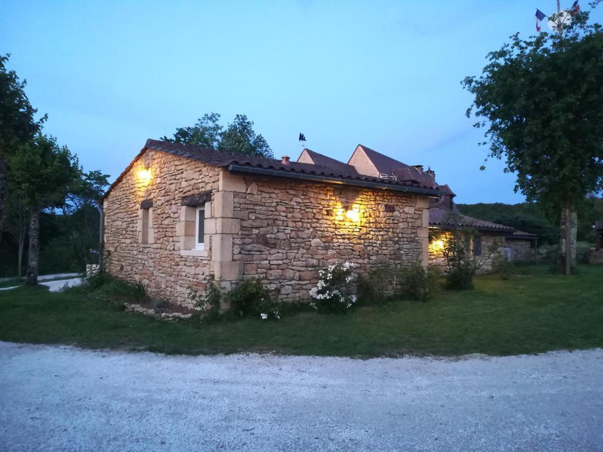 Saint-Amand-de-Coly O Reve De Gabriel B&B 외부 사진