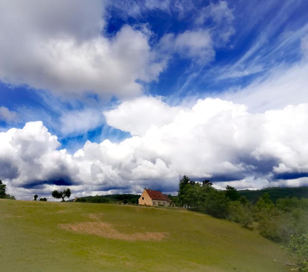 Saint-Amand-de-Coly O Reve De Gabriel B&B 외부 사진