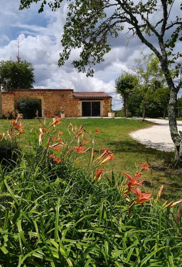 Saint-Amand-de-Coly O Reve De Gabriel B&B 외부 사진