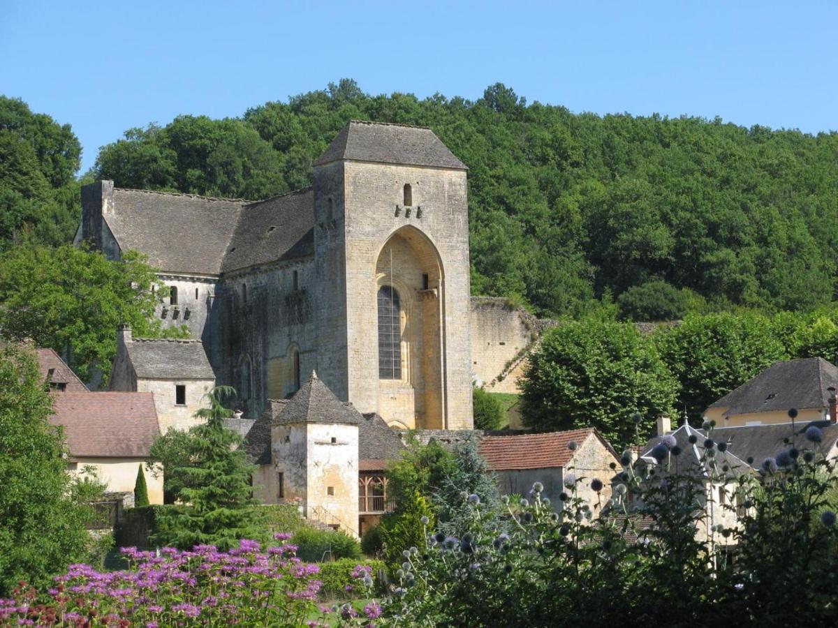 Saint-Amand-de-Coly O Reve De Gabriel B&B 외부 사진