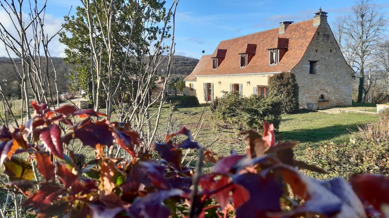 Saint-Amand-de-Coly O Reve De Gabriel B&B 외부 사진