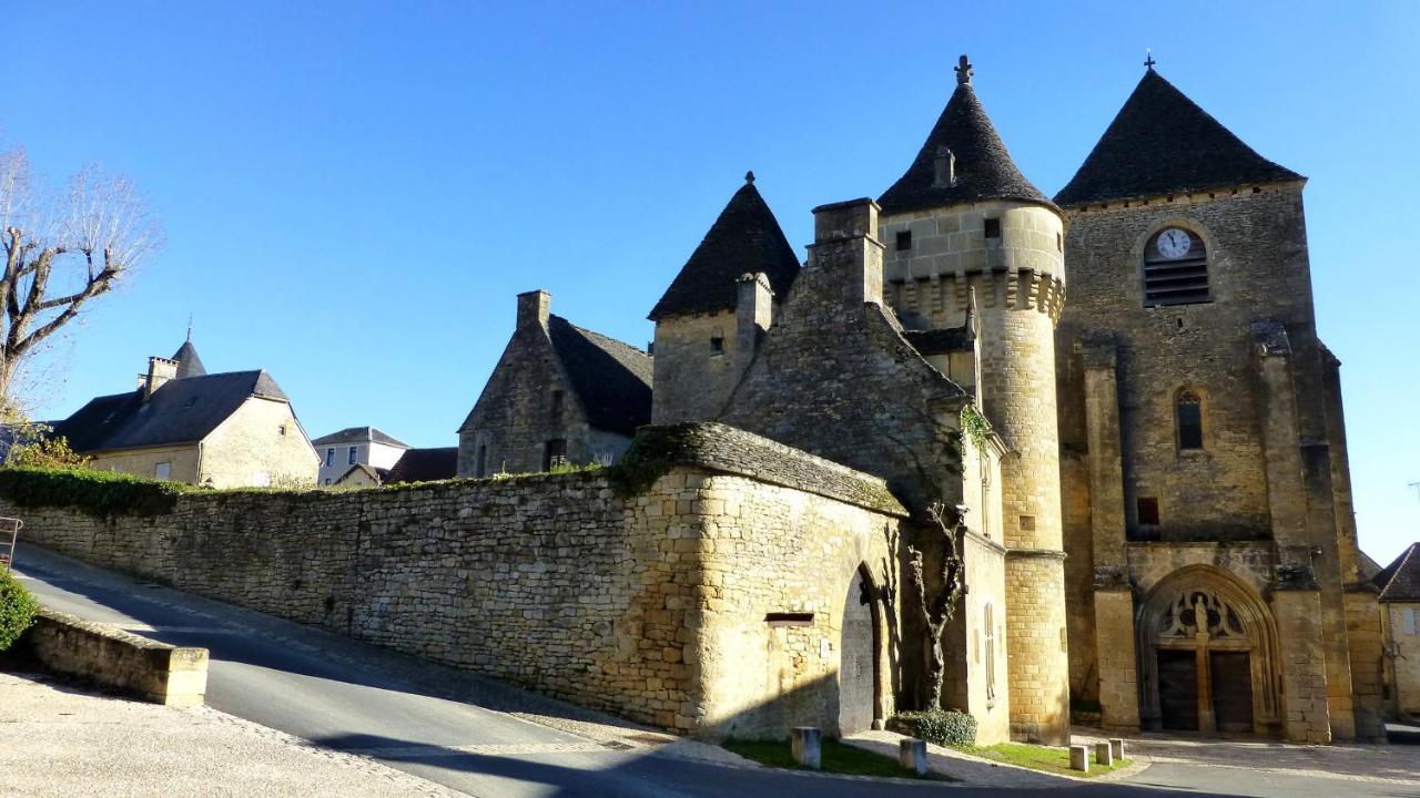 Saint-Amand-de-Coly O Reve De Gabriel B&B 외부 사진