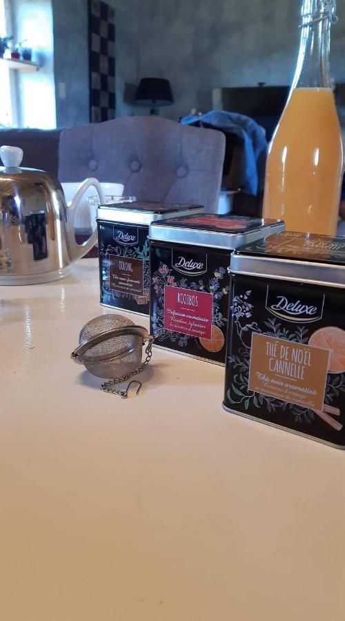 Saint-Amand-de-Coly O Reve De Gabriel B&B 외부 사진