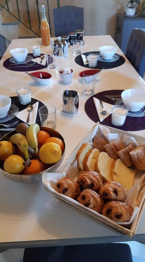 Saint-Amand-de-Coly O Reve De Gabriel B&B 외부 사진