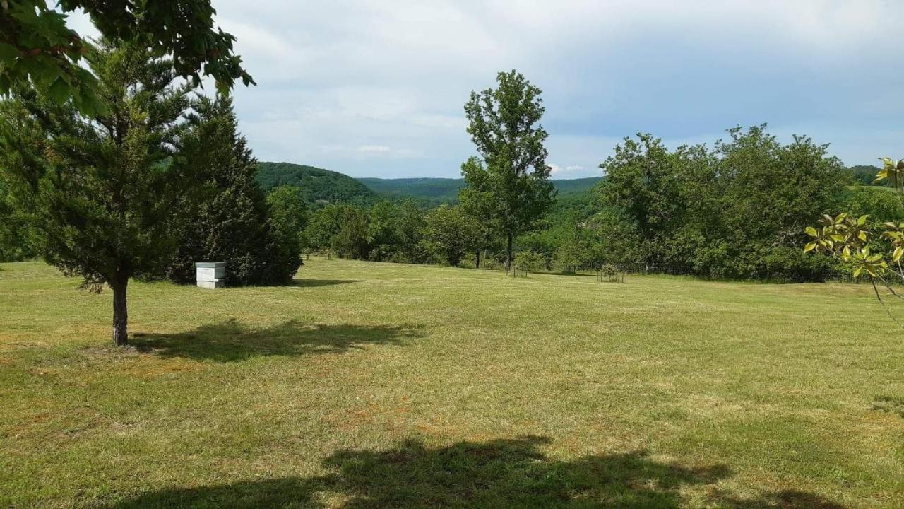 Saint-Amand-de-Coly O Reve De Gabriel B&B 외부 사진