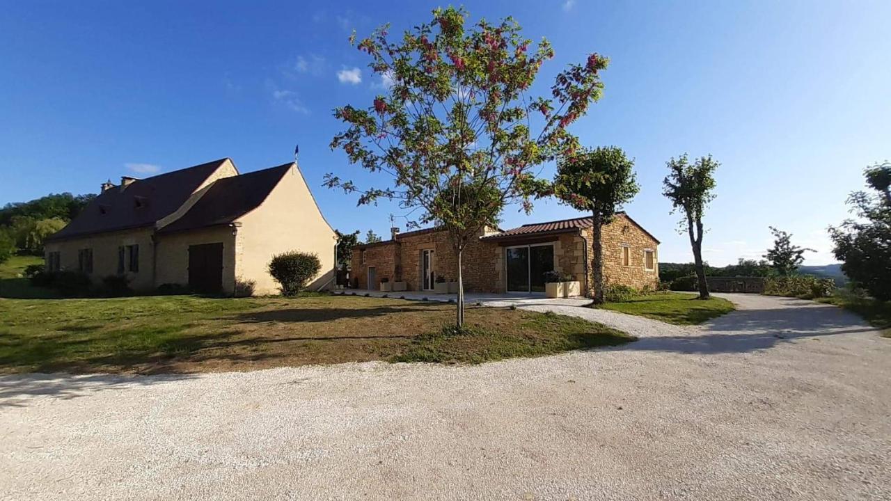 Saint-Amand-de-Coly O Reve De Gabriel B&B 외부 사진
