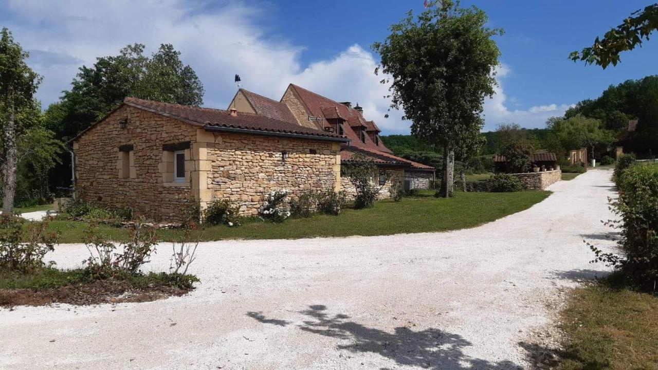 Saint-Amand-de-Coly O Reve De Gabriel B&B 외부 사진