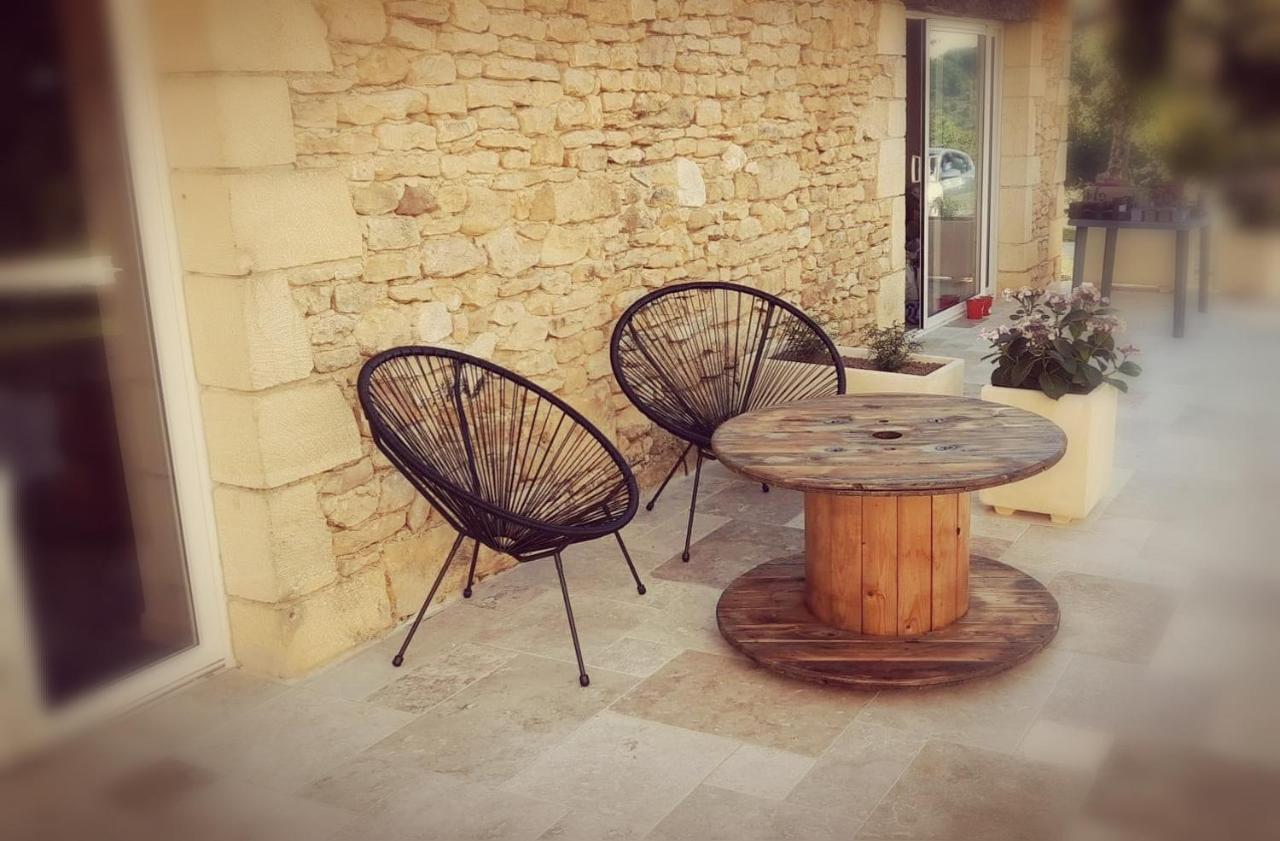 Saint-Amand-de-Coly O Reve De Gabriel B&B 외부 사진
