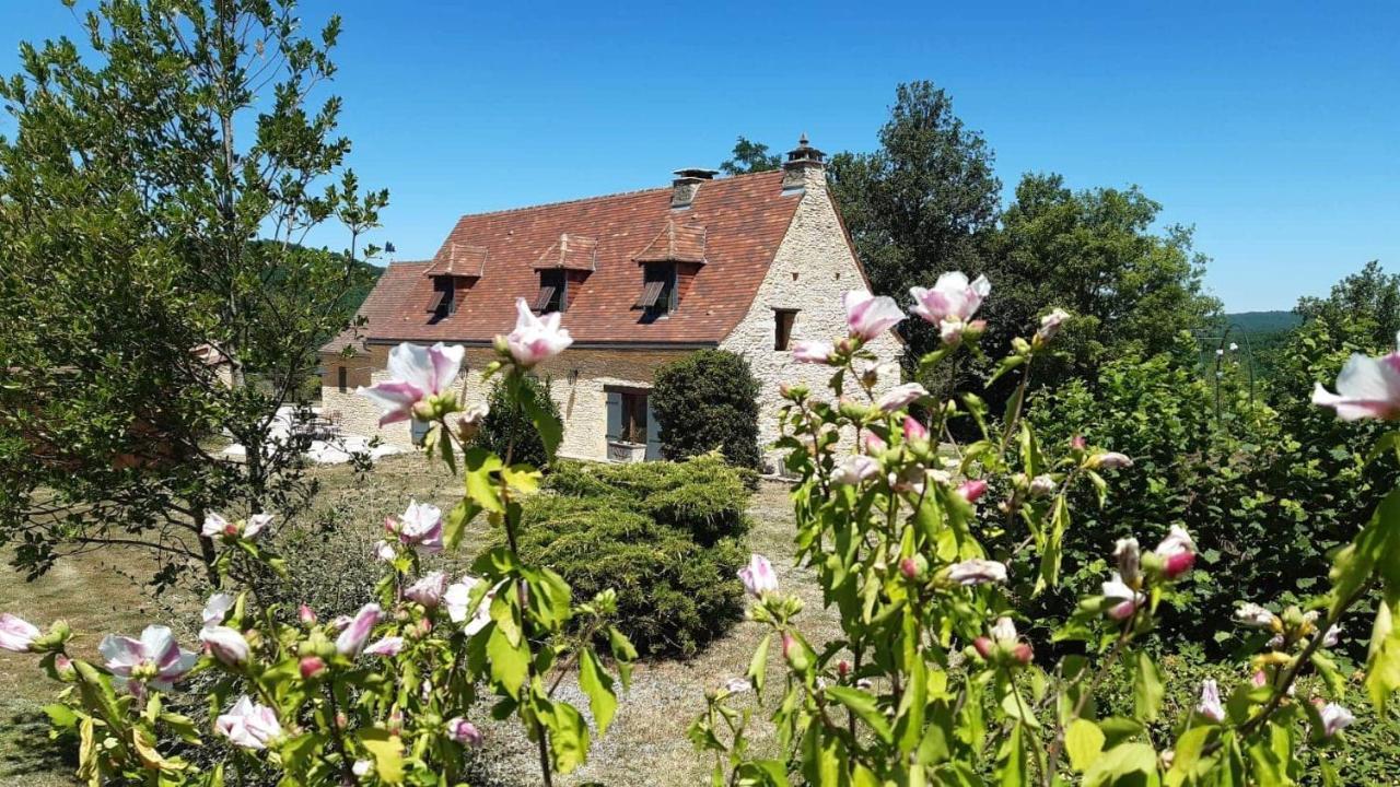Saint-Amand-de-Coly O Reve De Gabriel B&B 외부 사진