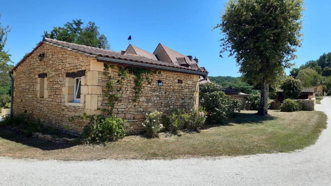 Saint-Amand-de-Coly O Reve De Gabriel B&B 외부 사진