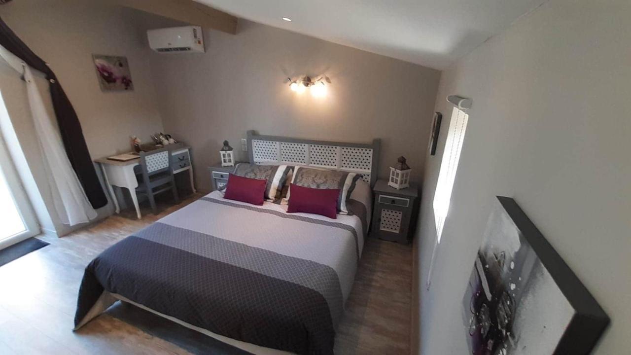 Saint-Amand-de-Coly O Reve De Gabriel B&B 외부 사진