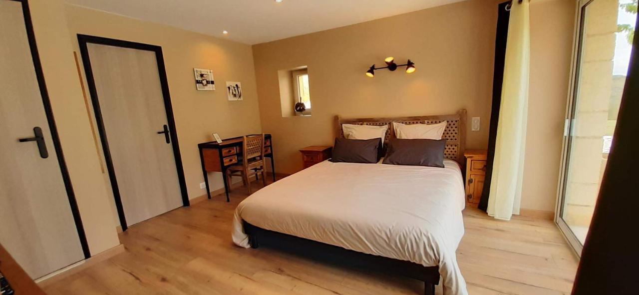 Saint-Amand-de-Coly O Reve De Gabriel B&B 외부 사진