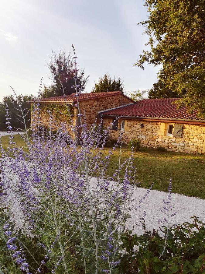 Saint-Amand-de-Coly O Reve De Gabriel B&B 외부 사진