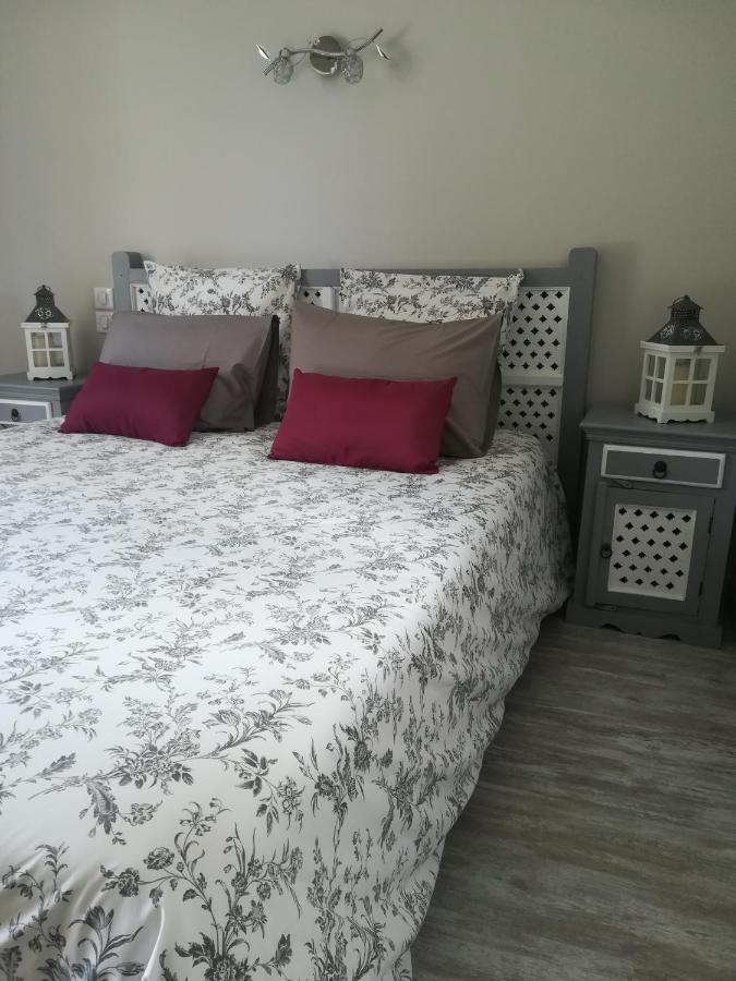 Saint-Amand-de-Coly O Reve De Gabriel B&B 외부 사진
