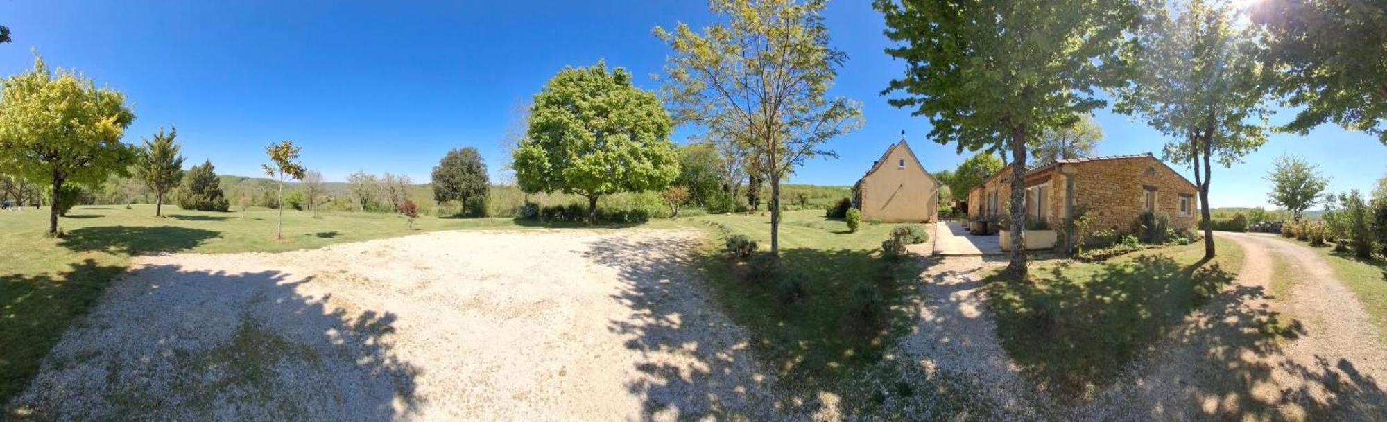 Saint-Amand-de-Coly O Reve De Gabriel B&B 외부 사진